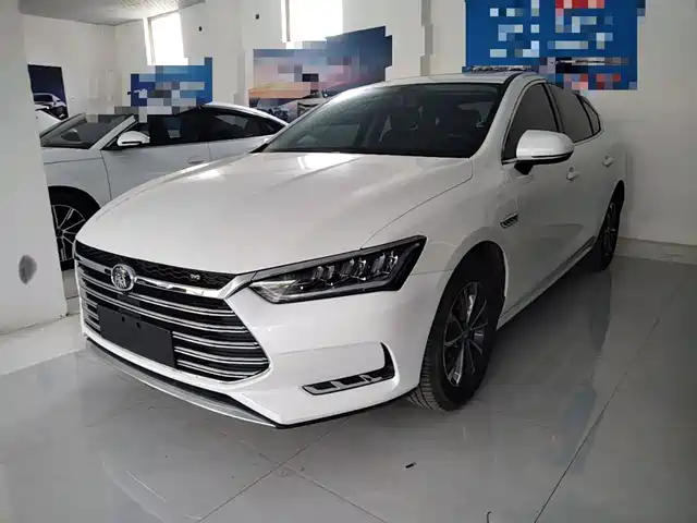 BYD QINHUANGDAO NEW ENERGY 2020