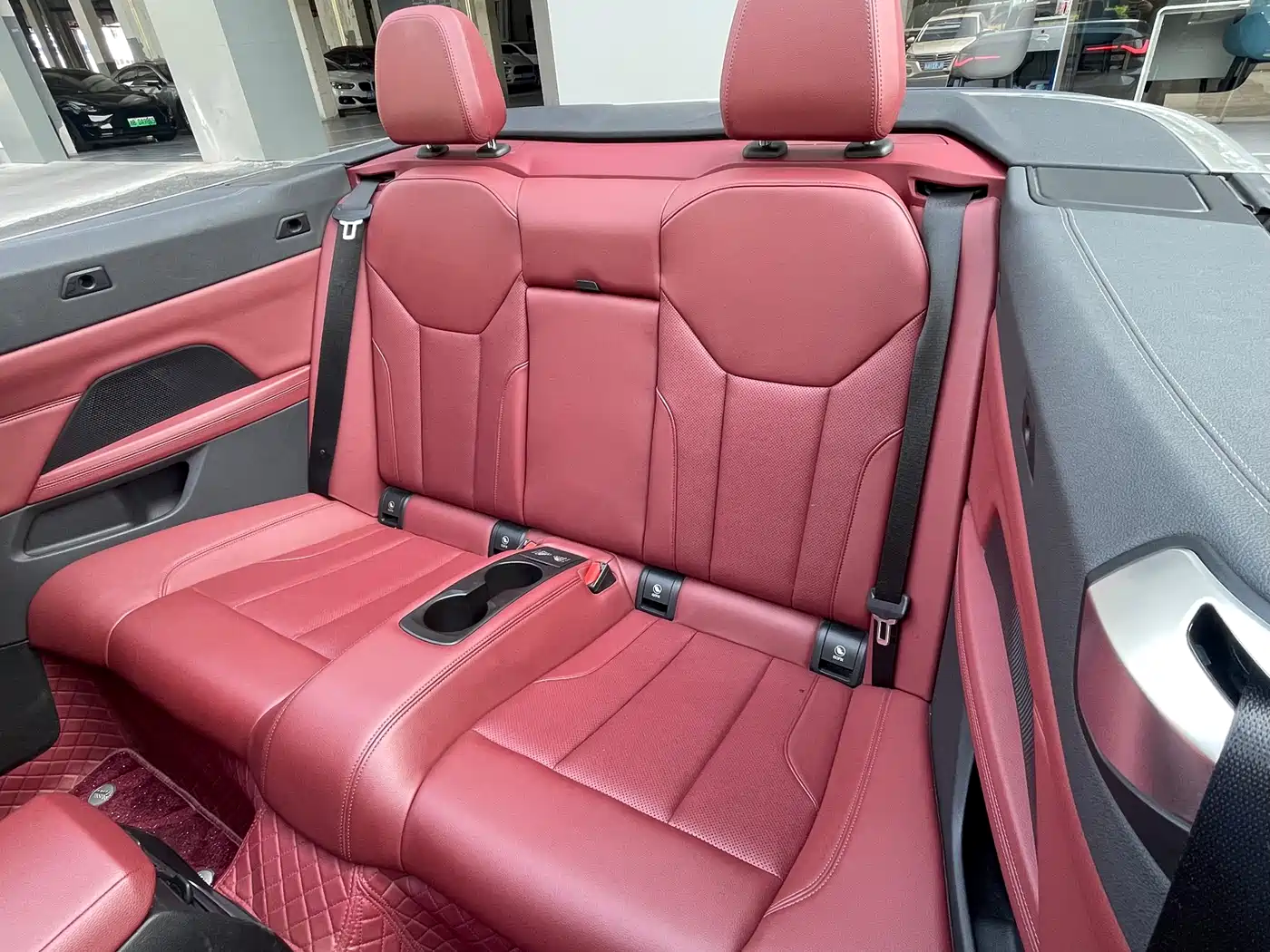 BMW 4 Series 2021 425i Convertible M Sport Package фото 6