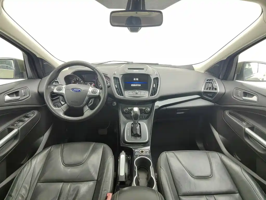 Ford Kuga 2013 2013 2.0L GTDi AWD Sport