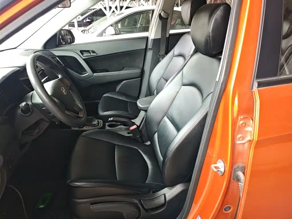 Hyundai Beijing Hyundai ix25 2015 1.6L Automatic 2WD Fashion GS фото 15