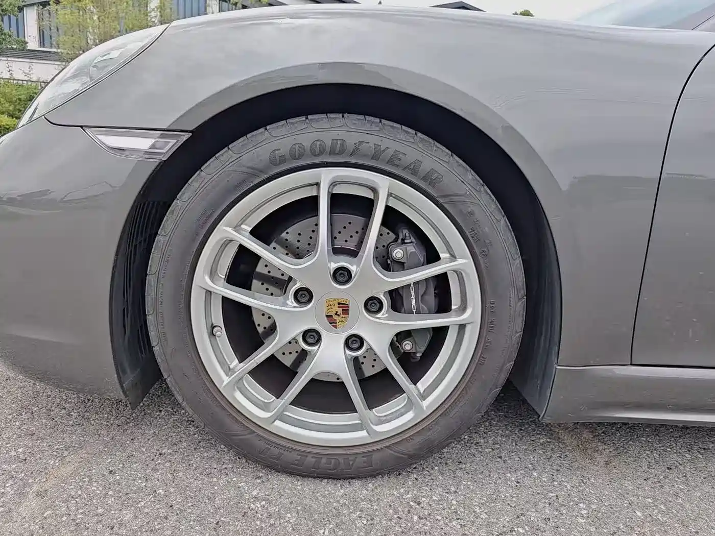 Porsche 718 2022 Cayman 2.0T фото 14