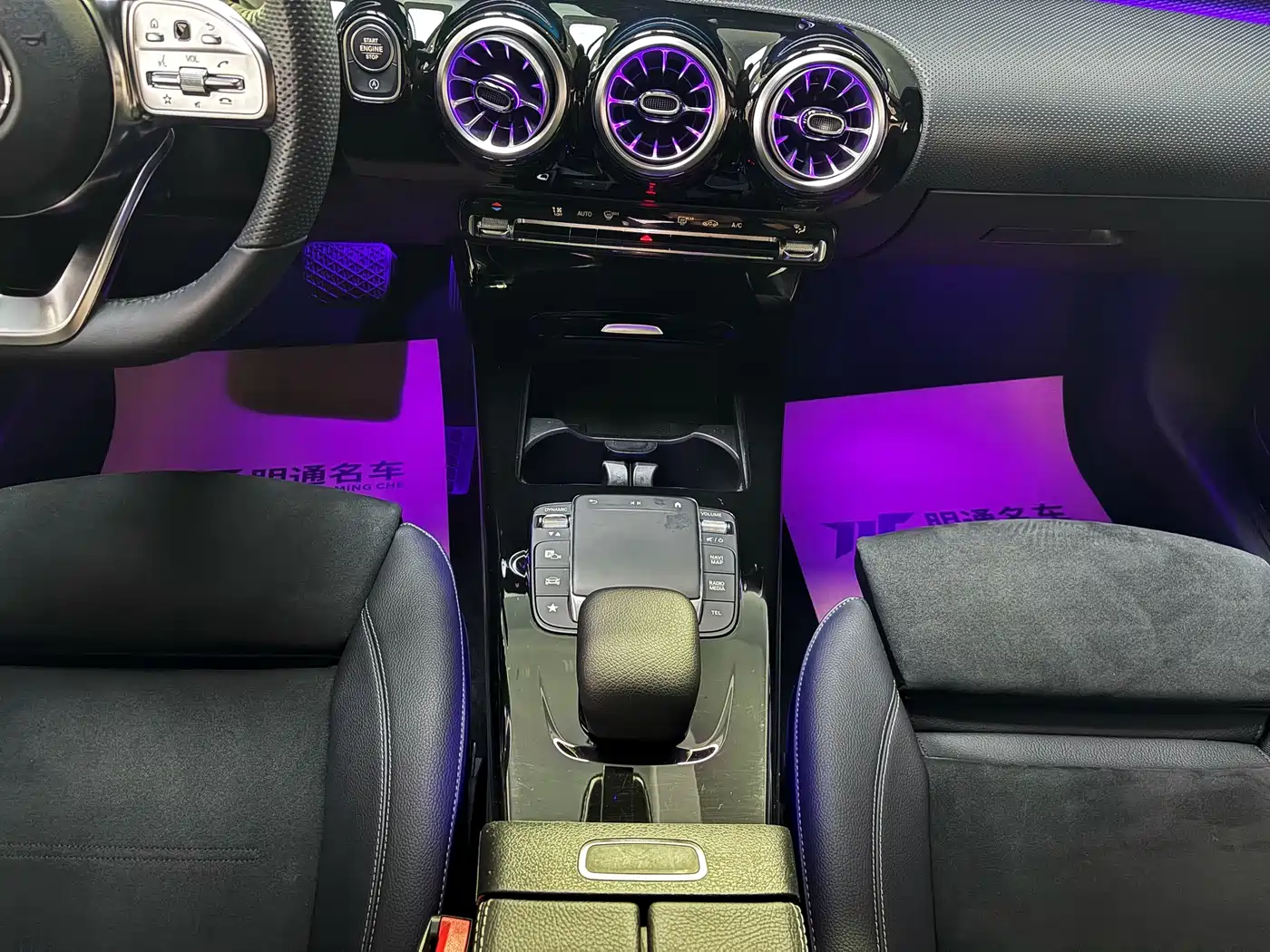 MERCEDES-BENZ CLASS A