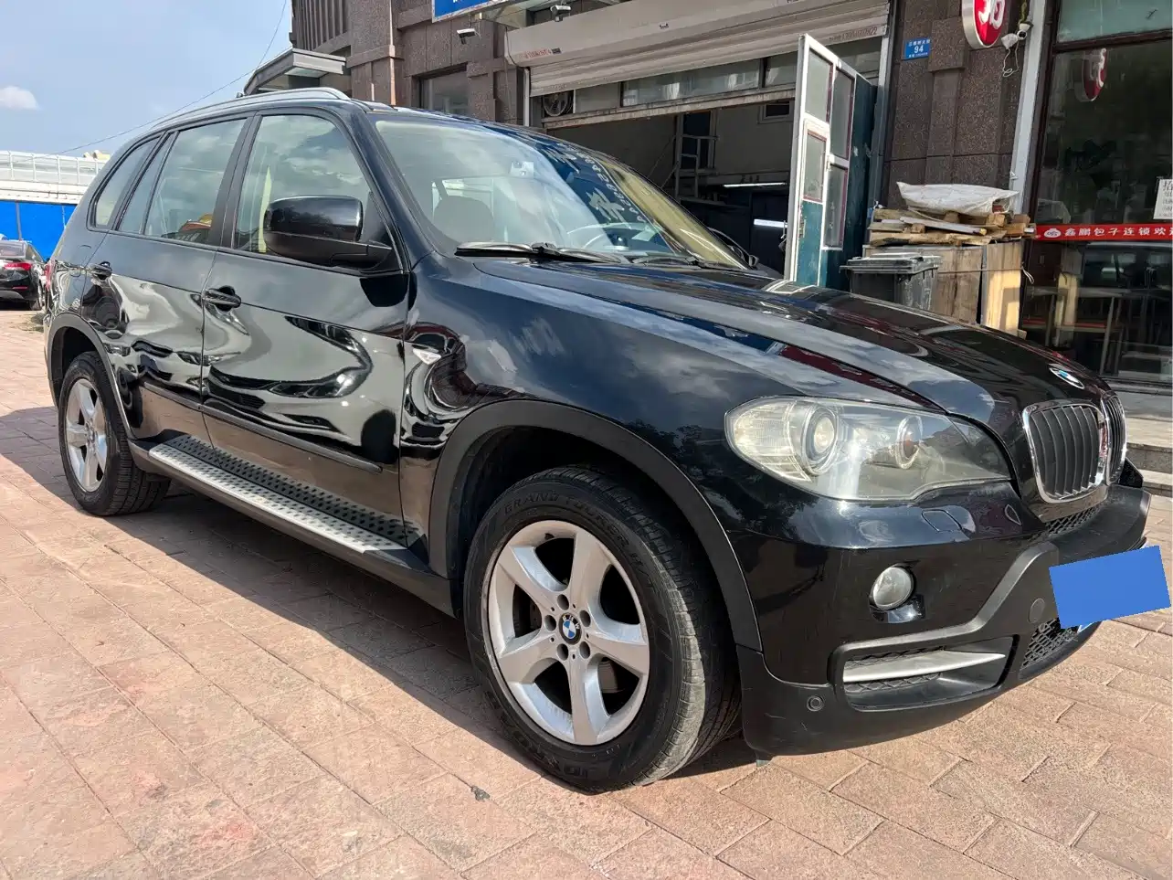 Фото 3 - BMW X5 (Import)