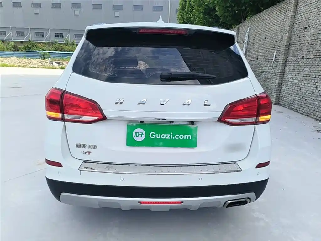 Haval H6 2017 Blue Label Sport 1.5T Auto 2WD Luxury фото 6