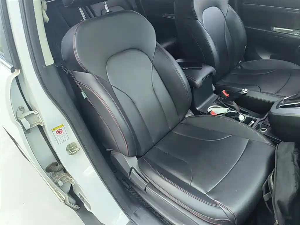 Haval H6 2017 Blue Label Sport 1.5T Auto 2WD Luxury фото 24