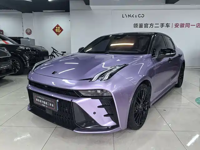 Lynk & Co 03 2023