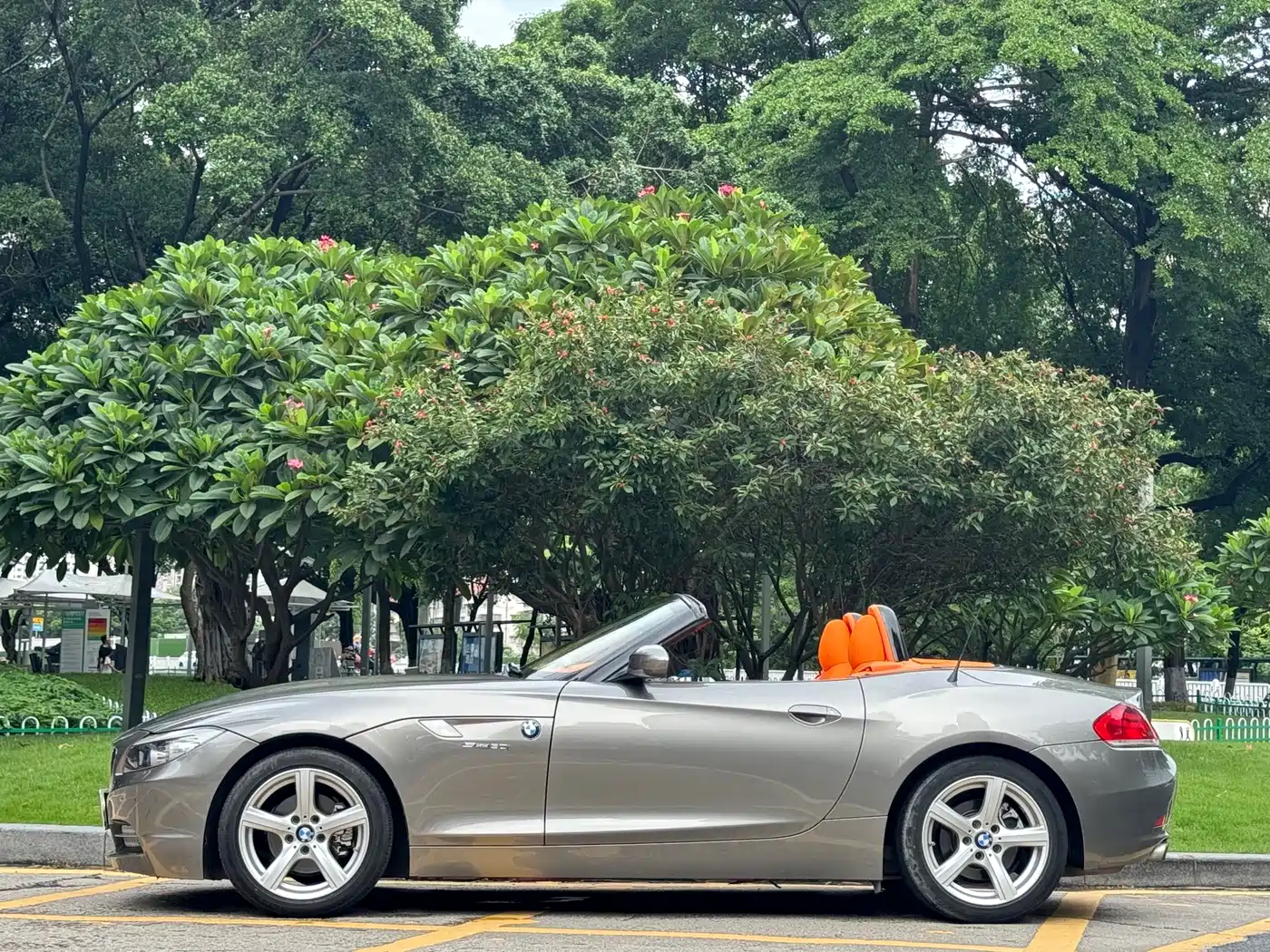 BMW Z4 2010 2009 sDrive23i Premium