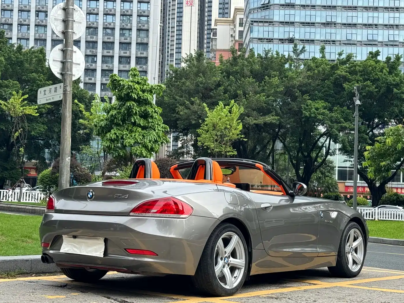 BMW Z4 2010 2009 sDrive23i Premium