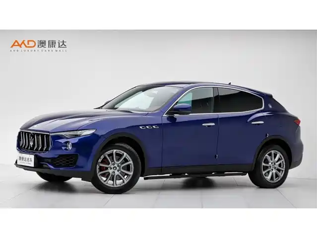 Maserati Levante 2021 3.0T Standard Edition