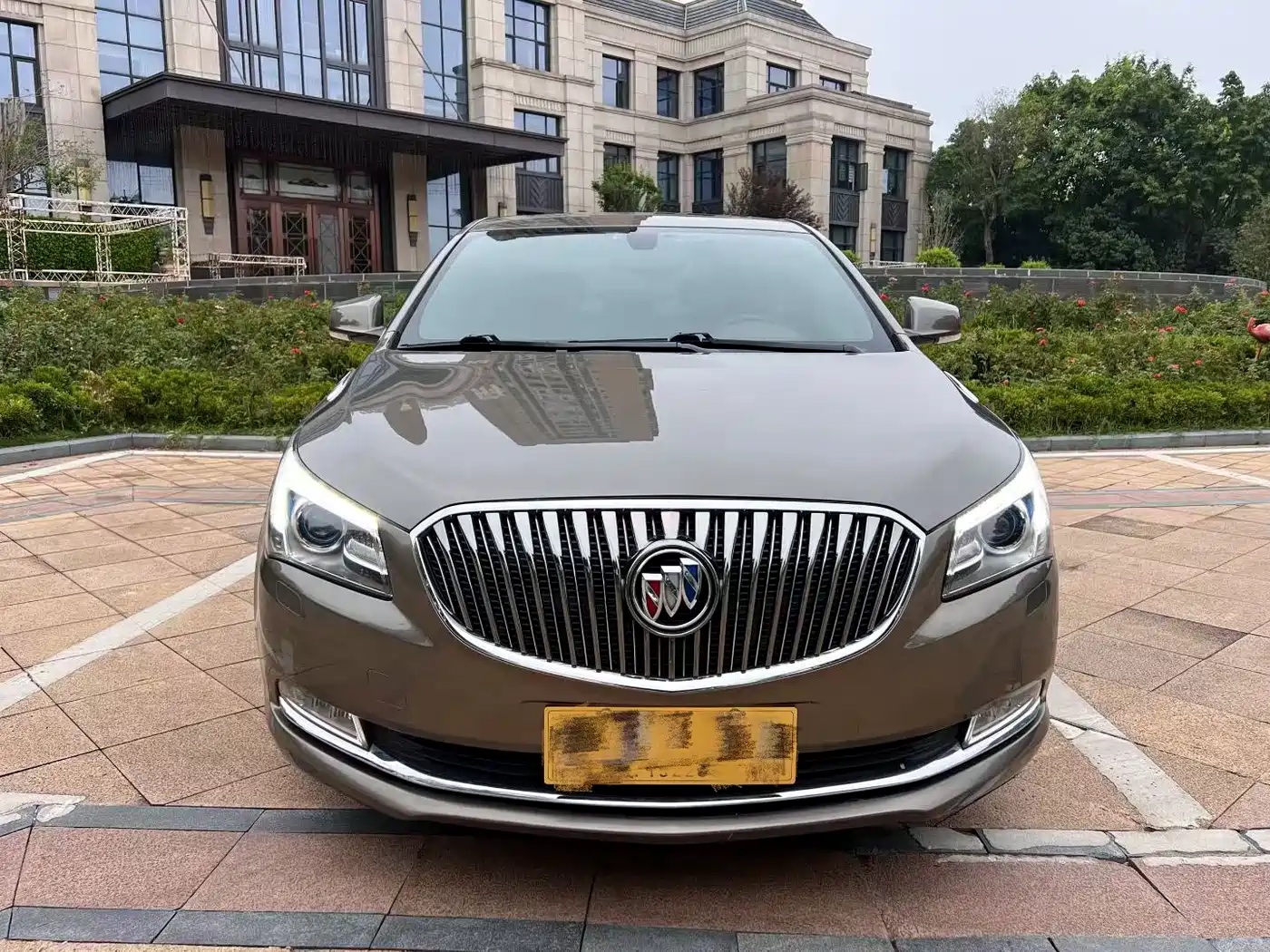 Buick LaCrosse 2013 2.4L SIDI Elite Comfort