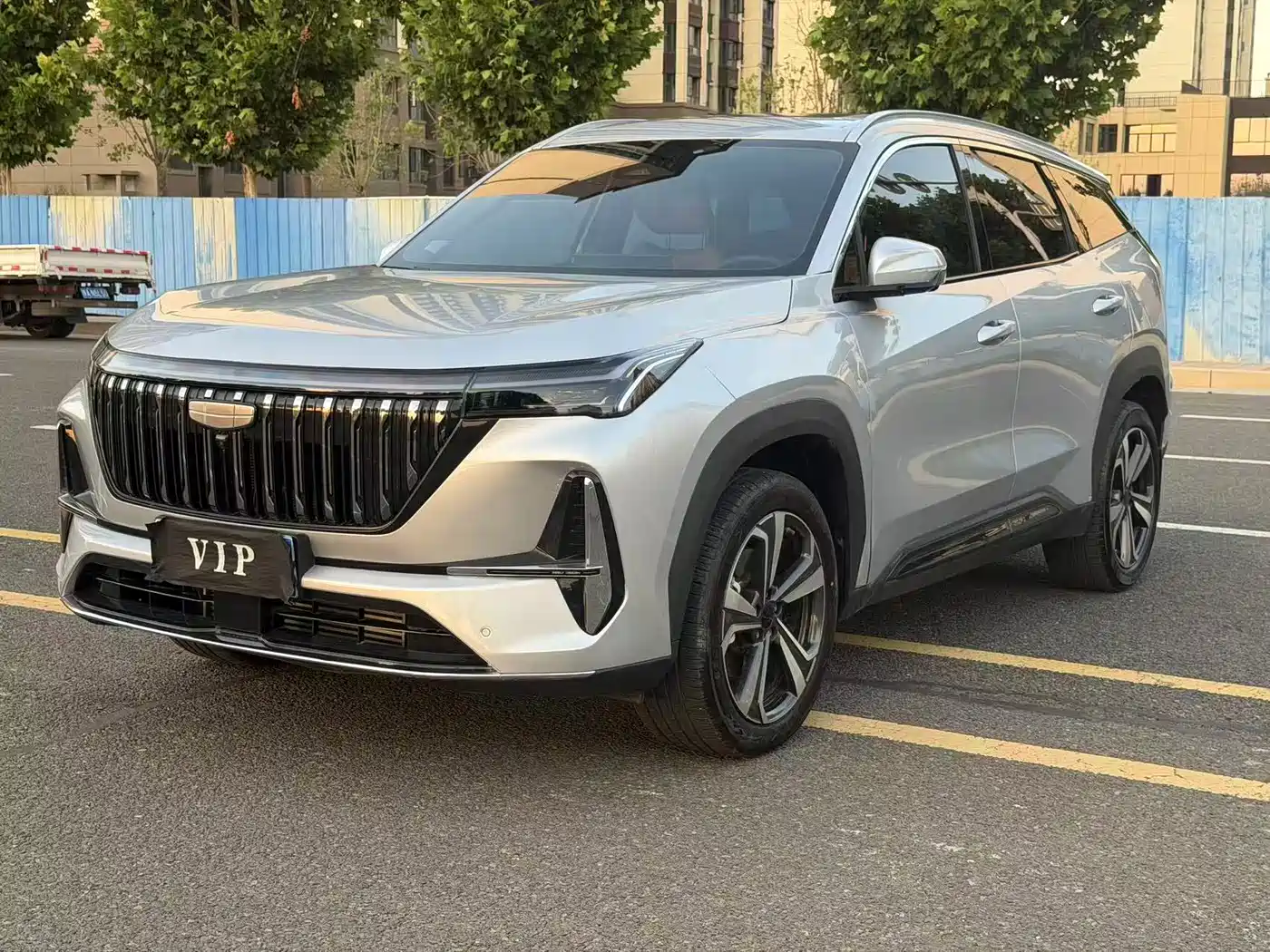 Geely Boyue L 2025 Model 4th Gen 1.5TD DCT Shanhe