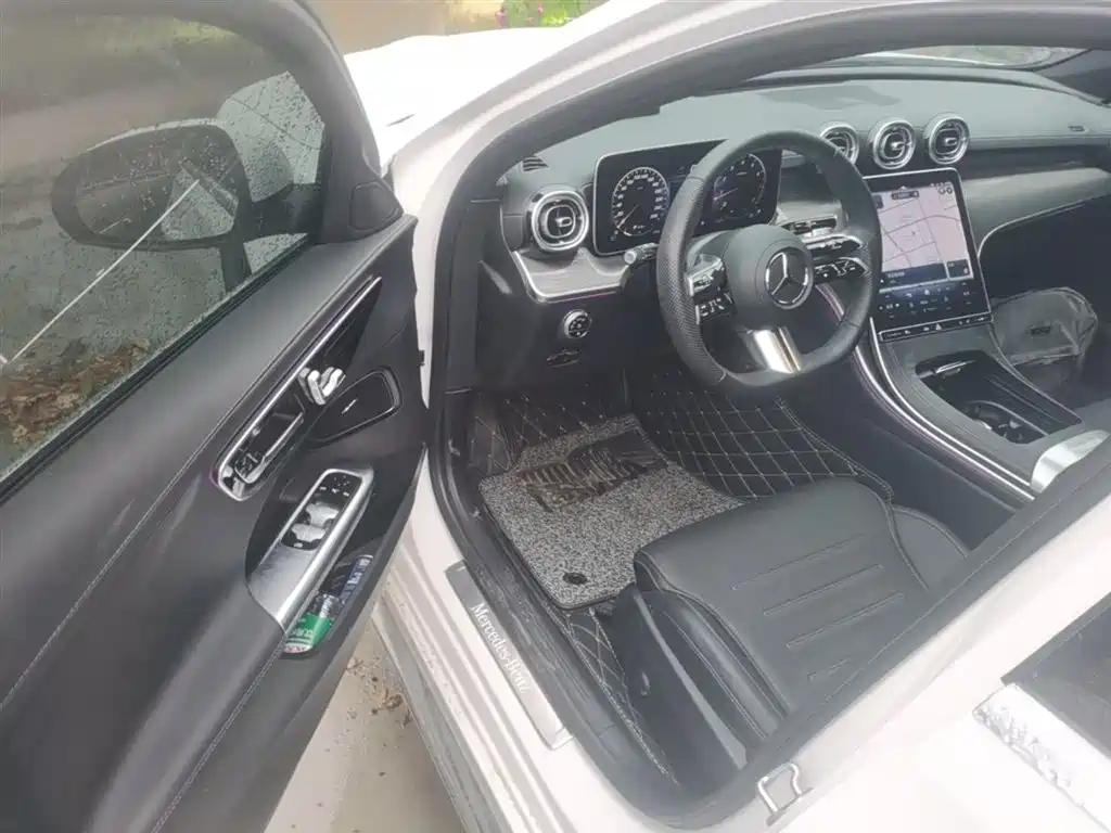 Mercedes-Benz C-Class 2023 Facelift II C 260 L Sport Edition фото 16