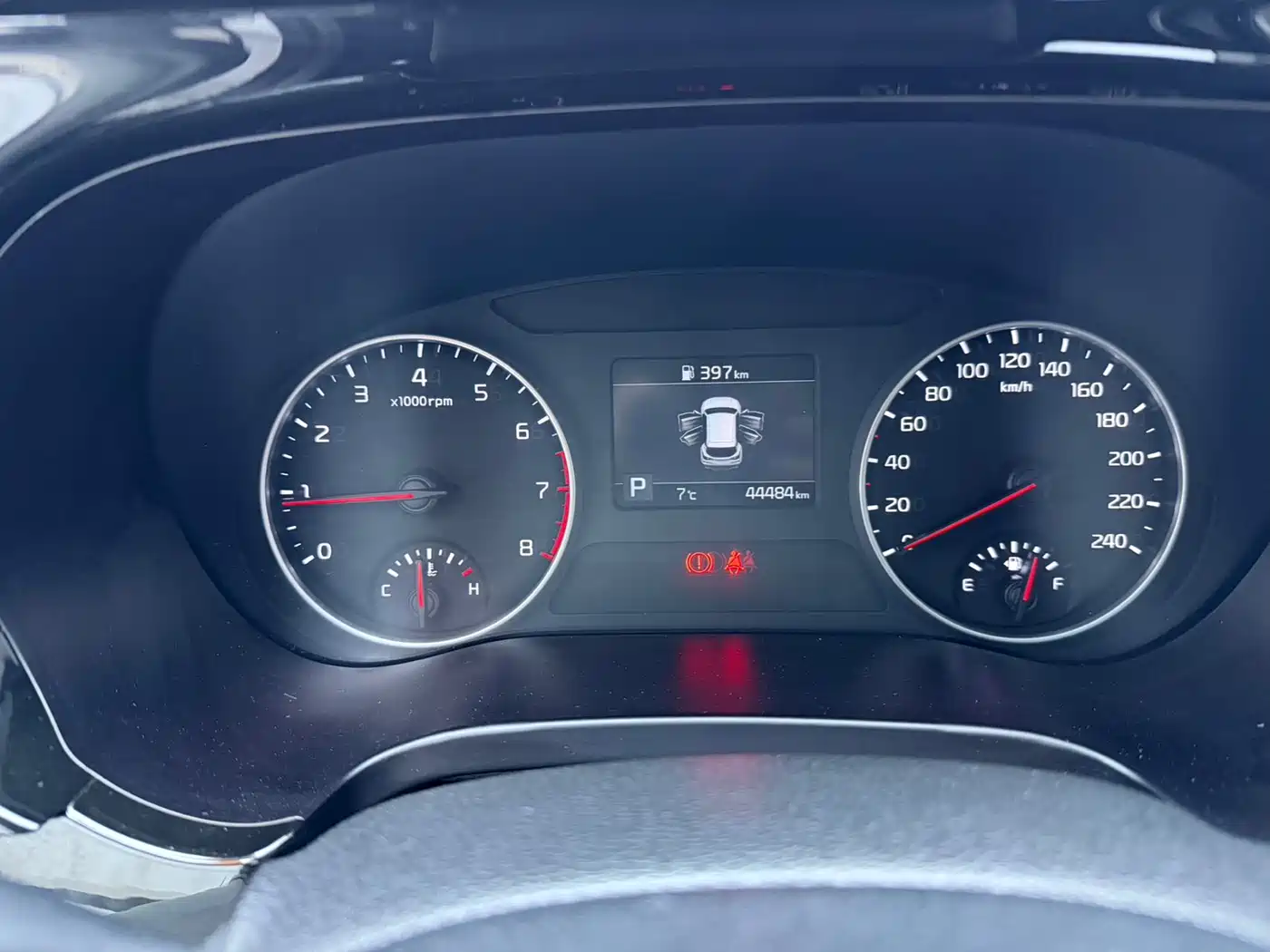 Kia KX3 Smart Run 2021 1.5L CVT Fashion Edition фото 8