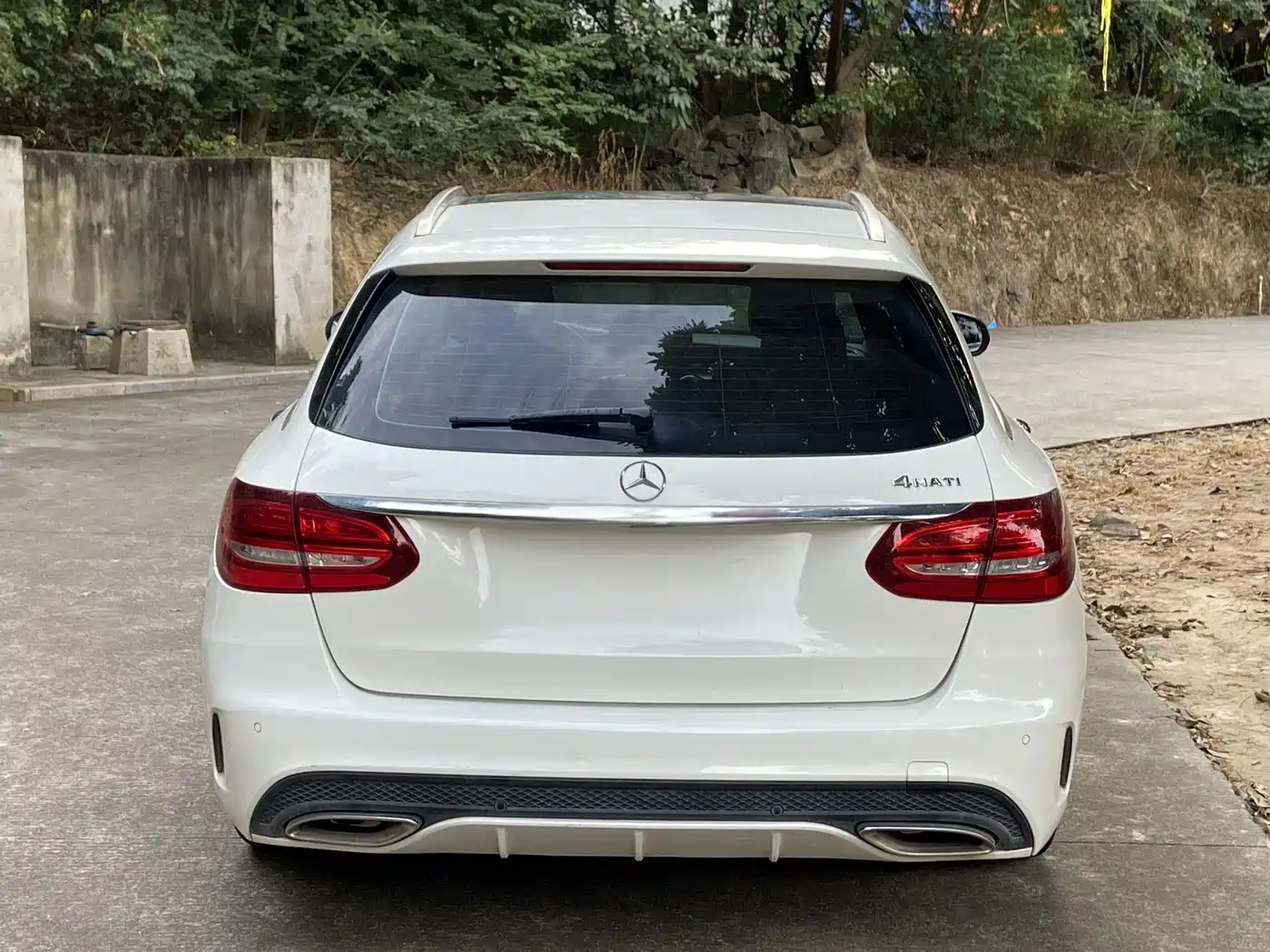 Mercedes-Benz C-Class (Import) 2015 C 200 Estate фото 8