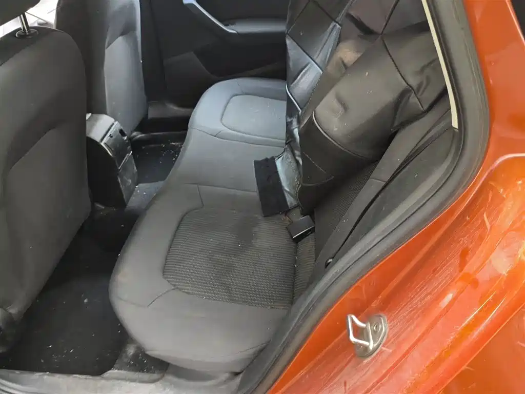 Volkswagen Santana 2015 Gran Santana 1.6L Automatic Trend фото 15