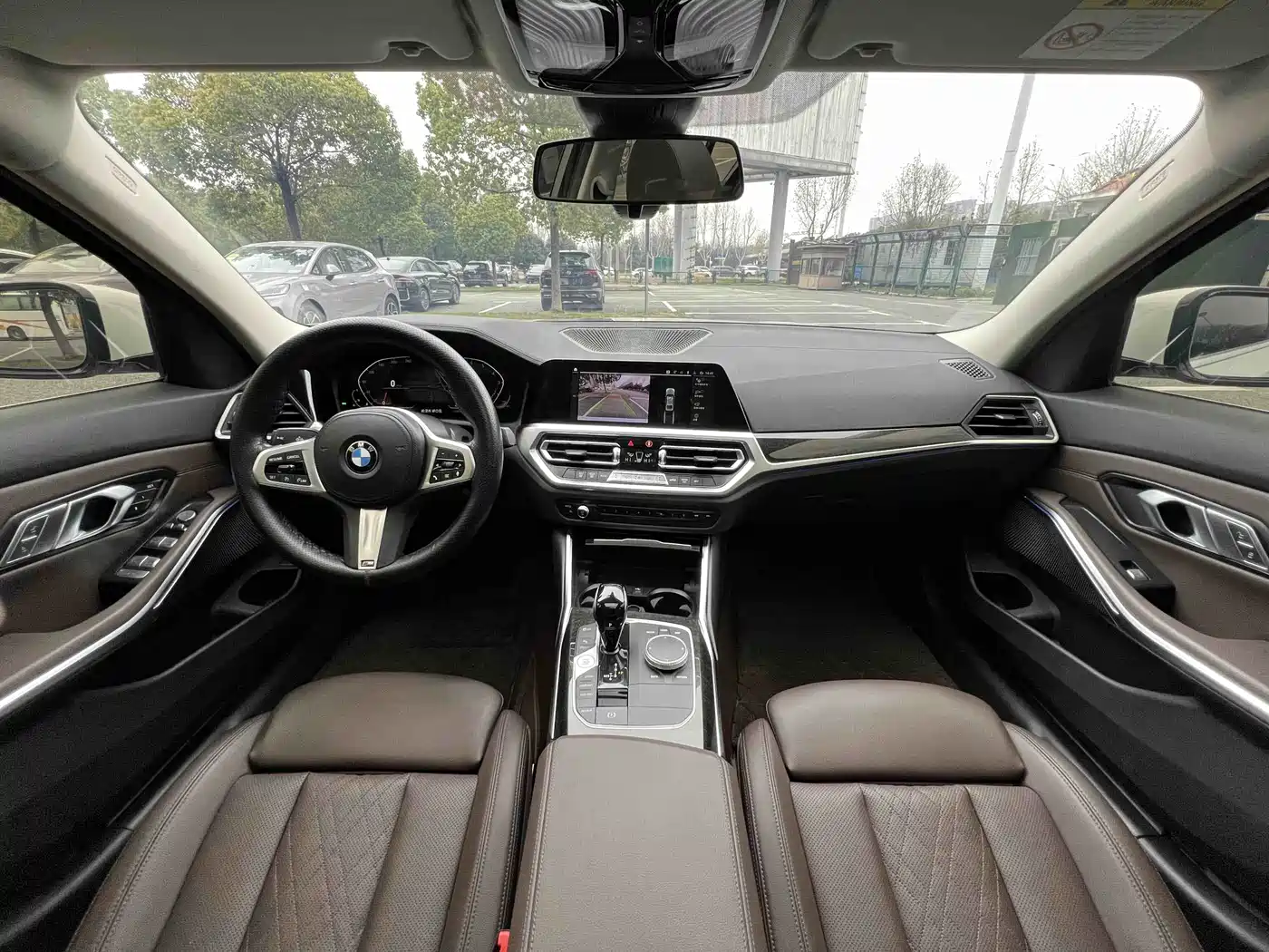 BMW 3 Series 2022 Facelift 325i M Sport Package фото 12