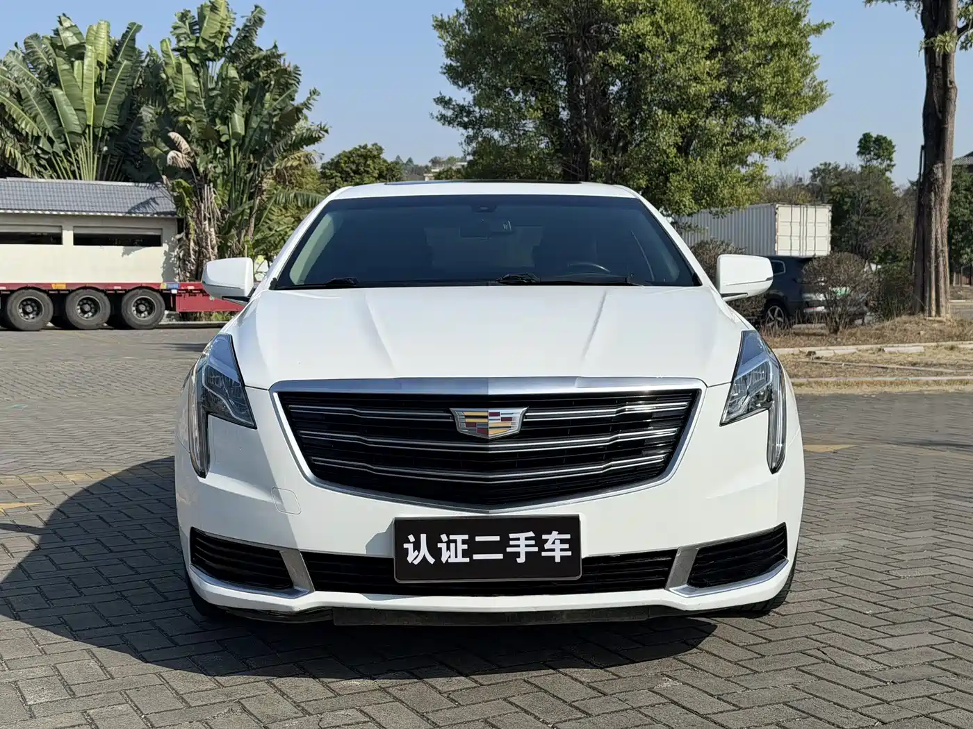 Cadillac XTS 2018 28T Technology фото 2