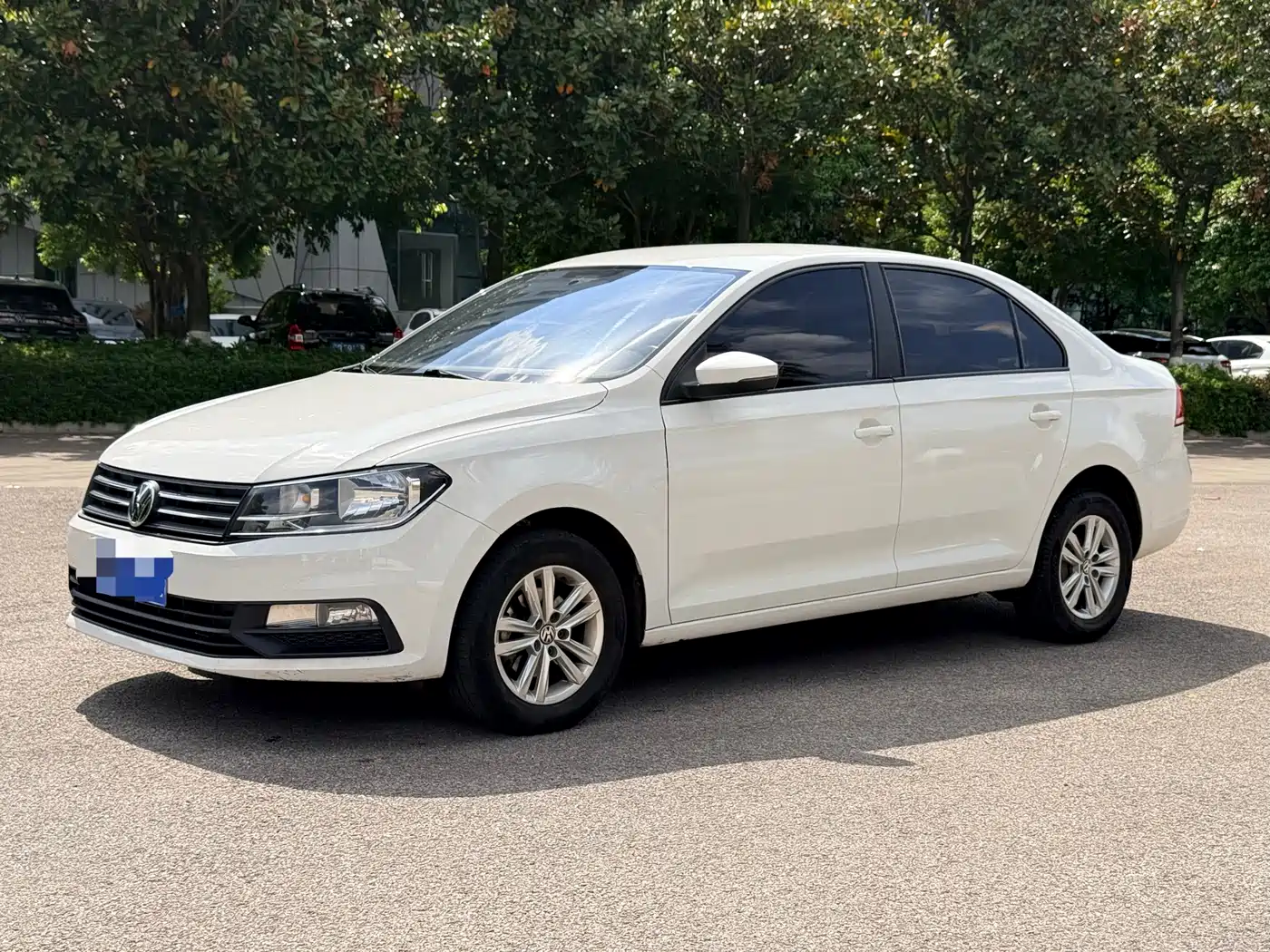 VOLKSWAGEN SANTANA
