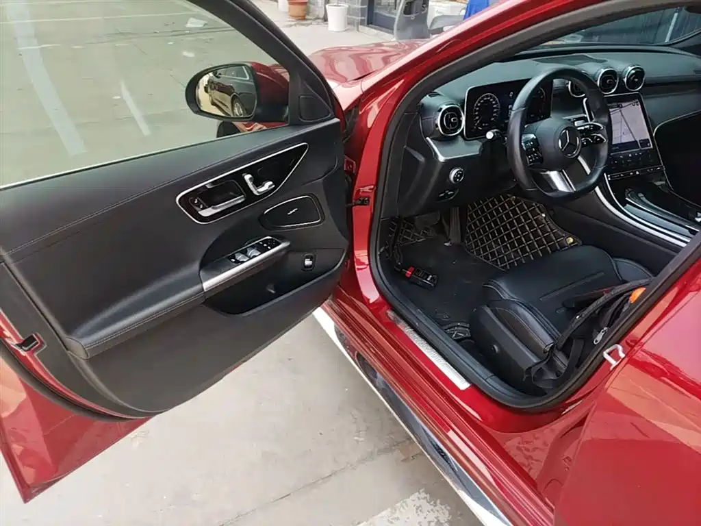 Mercedes-Benz C-Class 2022 Facelift C 200 L Sport фото 12
