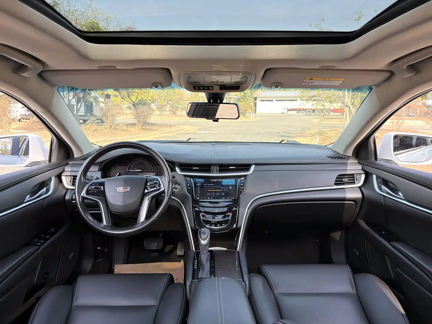 Cadillac XTS 2018 28T Technology фото 4