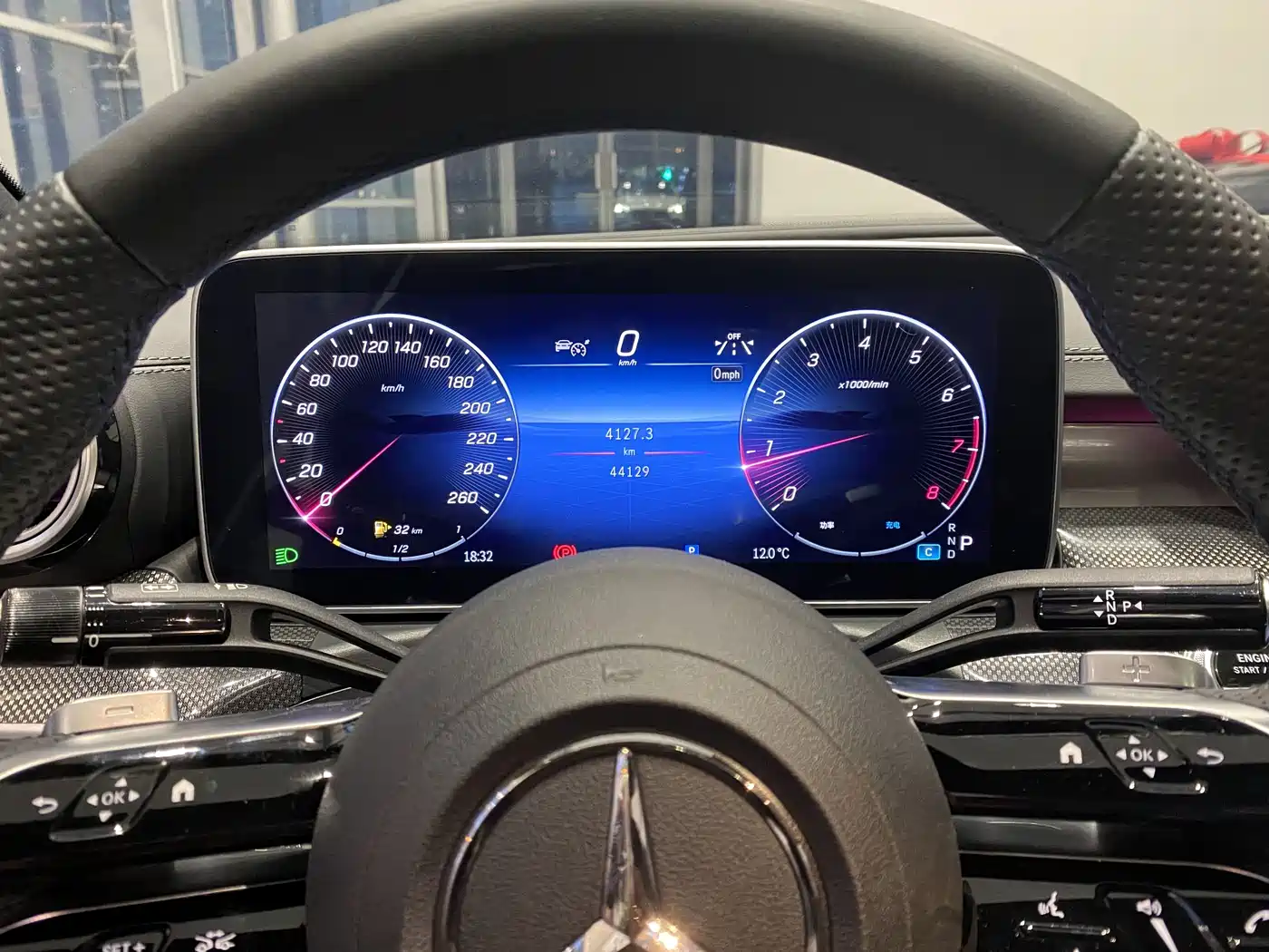 Mercedes-Benz C-Class 2023 Facelift II C 260 L Night Edition фото 5