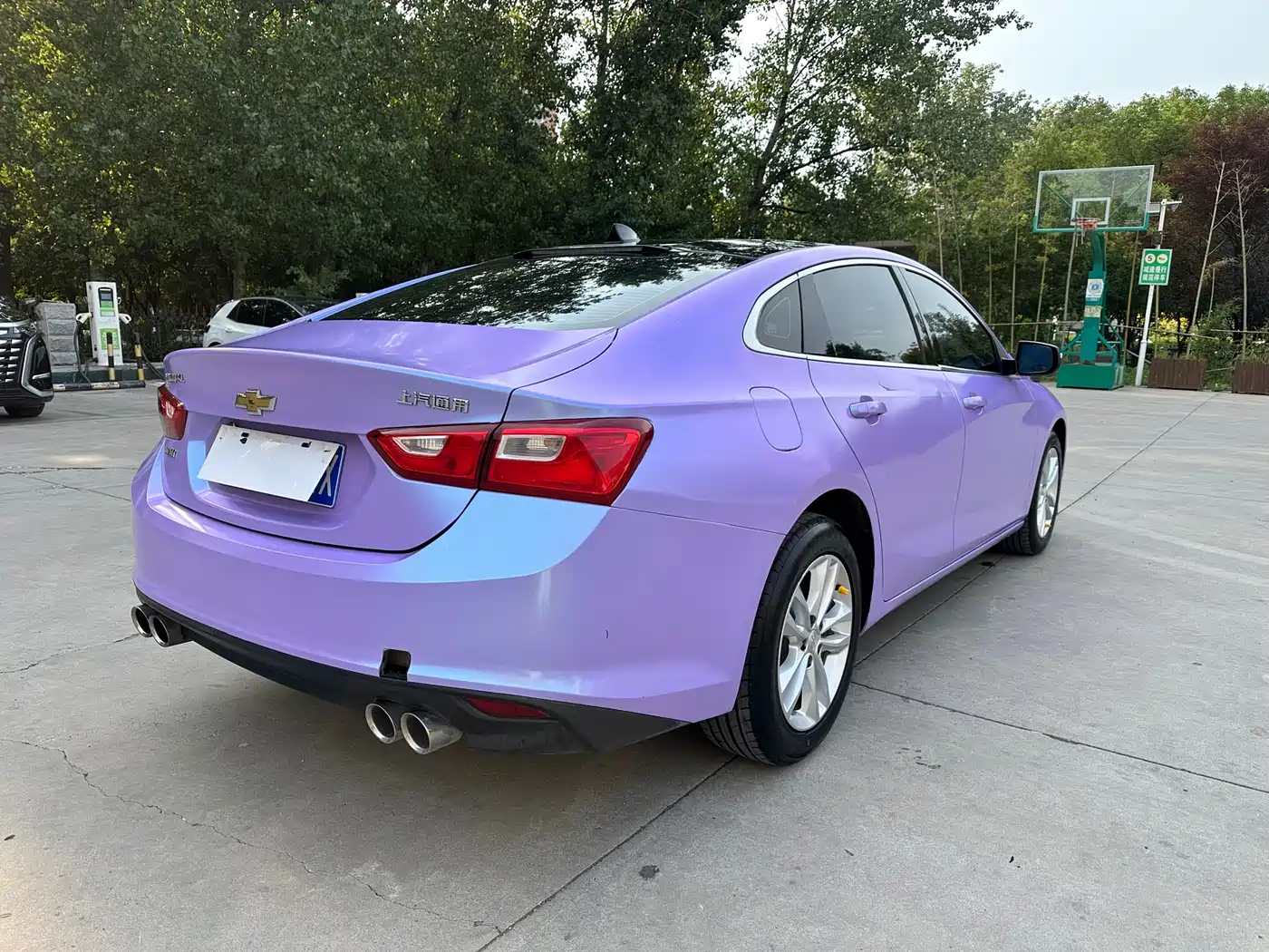 Chevrolet Malibu XL 2018 2018 530T Auto RuiChi Edition