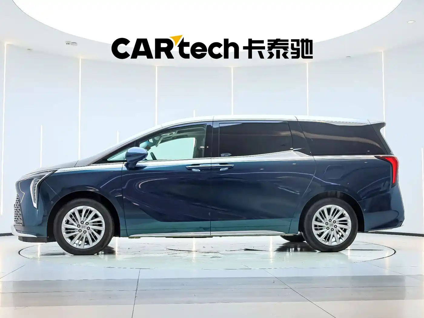 Buick Century 2025 2025 2.0T 6-Seater World Edition