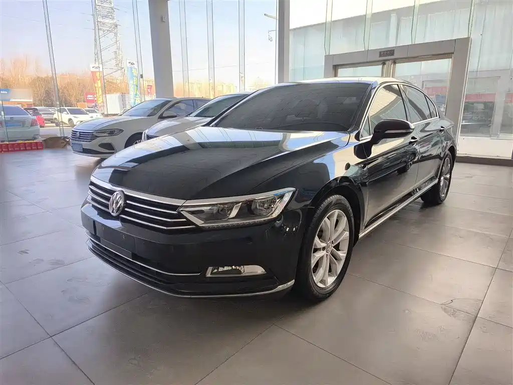 Volkswagen Magotan 2019 330TSI DSG Luxury Class China VI