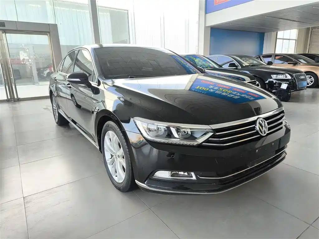 Volkswagen Magotan 2019 330TSI DSG Luxury Class China VI фото 22