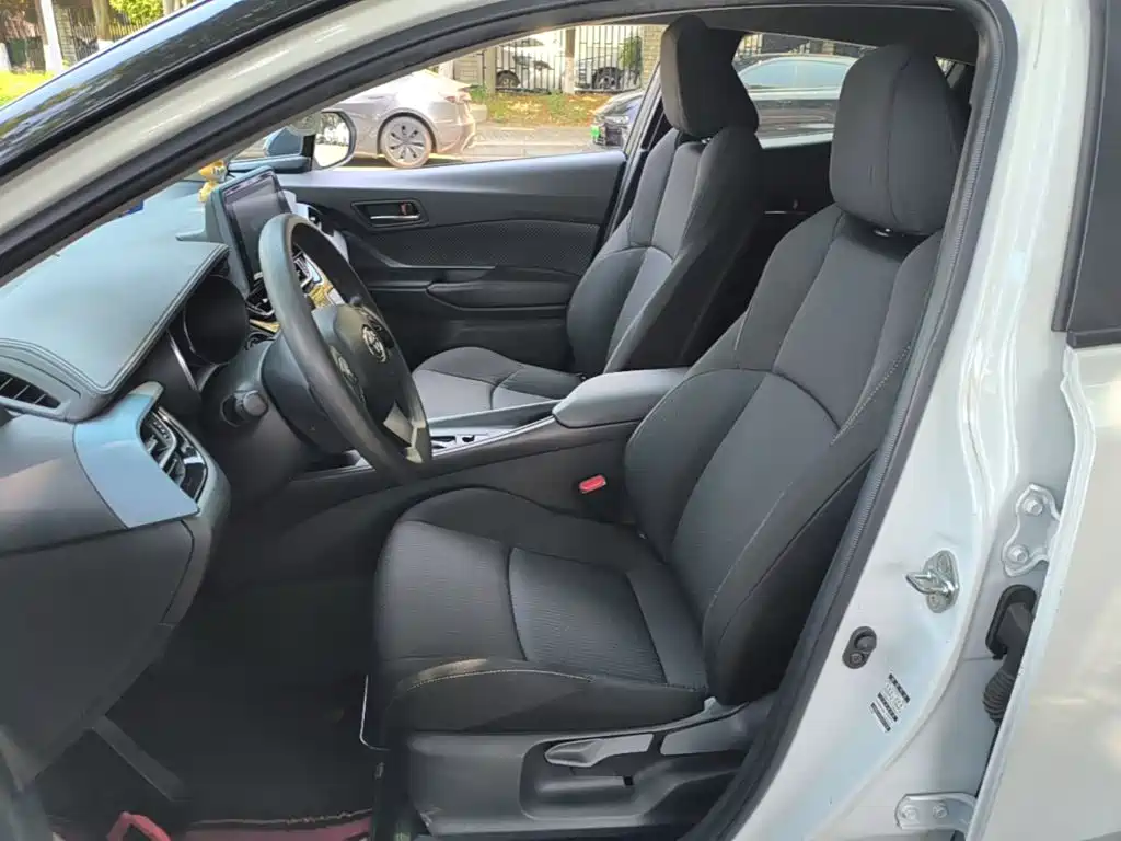 Toyota IZOA 2021 2021 2.0L Yidong Edition