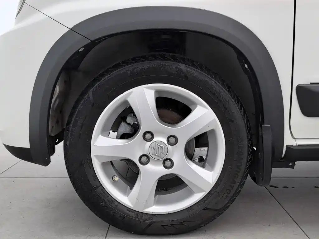 Suzuki Beidouxing X5 2015 2013 Facelift 1.4L VVT Cruise Edition