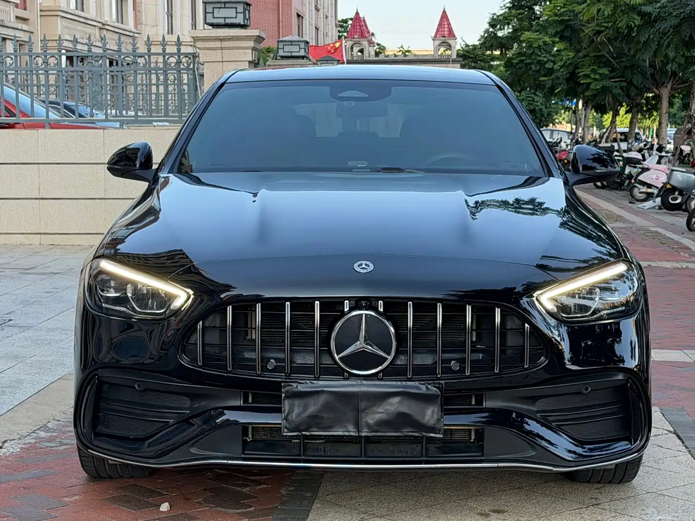 Mercedes-Benz C-Class 2023 Facelift C 260 L Sport Edition фото 2