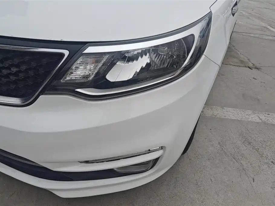Kia K2 2015 Sedan 1.4L AT GLS фото 5