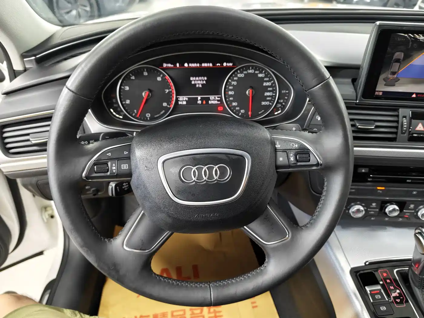 Audi A6L 2014 TFSI Standard фото 4