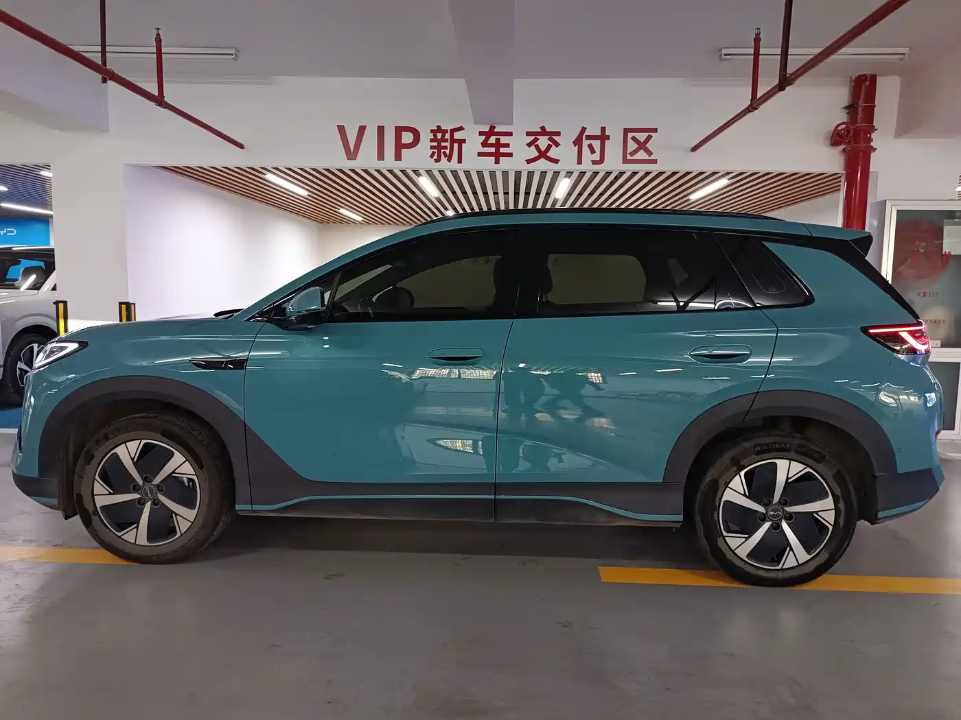 BYD Hai Shi 05 EV 2025 2025 520KM Smart Navigation Edition