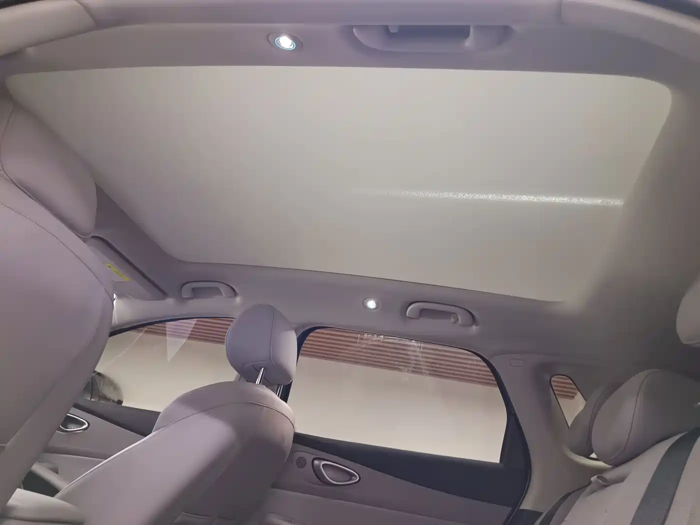 BYD Hai Shi 05 EV 2025 2025 520KM Smart Navigation Edition