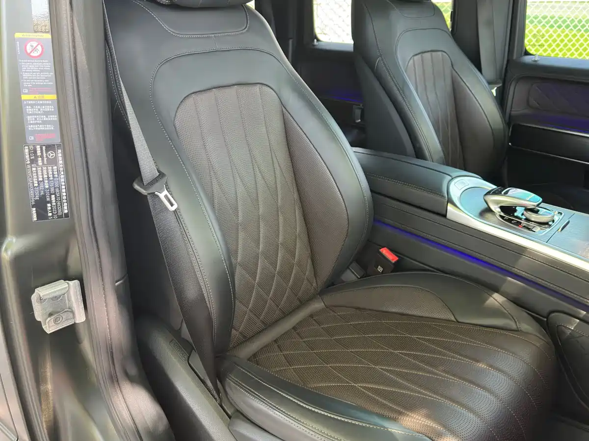 Mercedes-Benz G-Class 2024 G 500 Collector's Edition фото 14