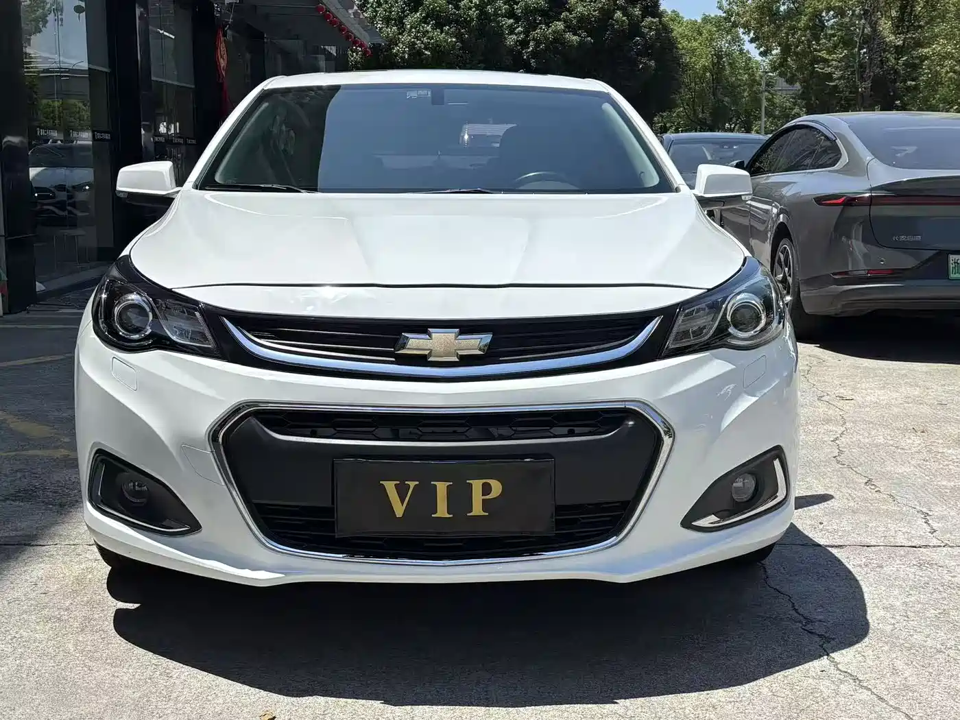 Chevrolet Malibu 2017 1.5T Automatic Luxury Edition фото 2