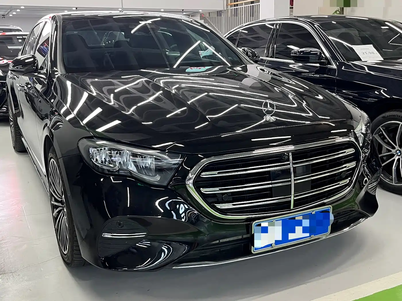 Mercedes-Benz E-Class 2024 Model E 300 L Luxury Sport фото 3