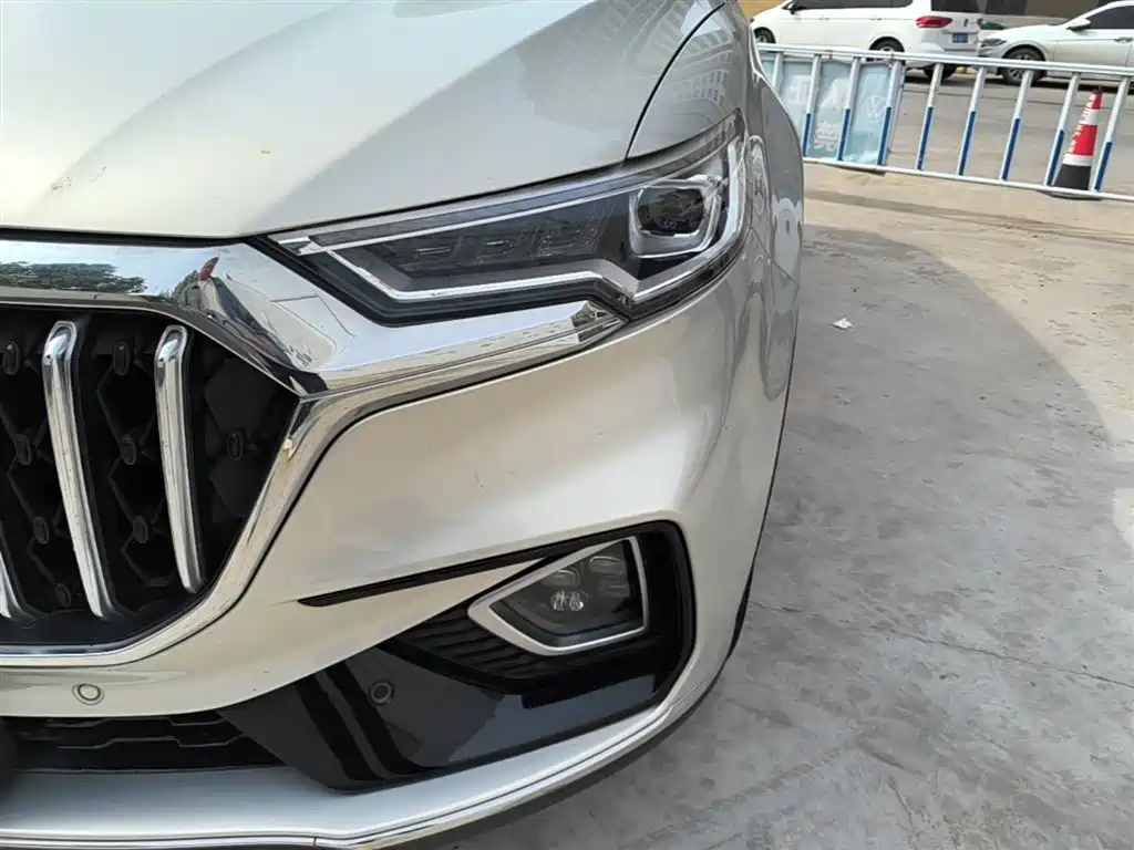 Hongqi HS5 2022 Facelift 2.0T Smart Flag Enjoyment AWD Edition фото 24