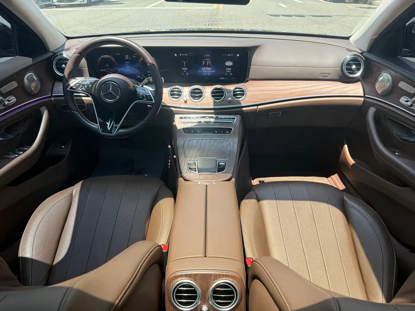 Mercedes-Benz E-Class 2023 Facelift E 300 L Fashion фото 13