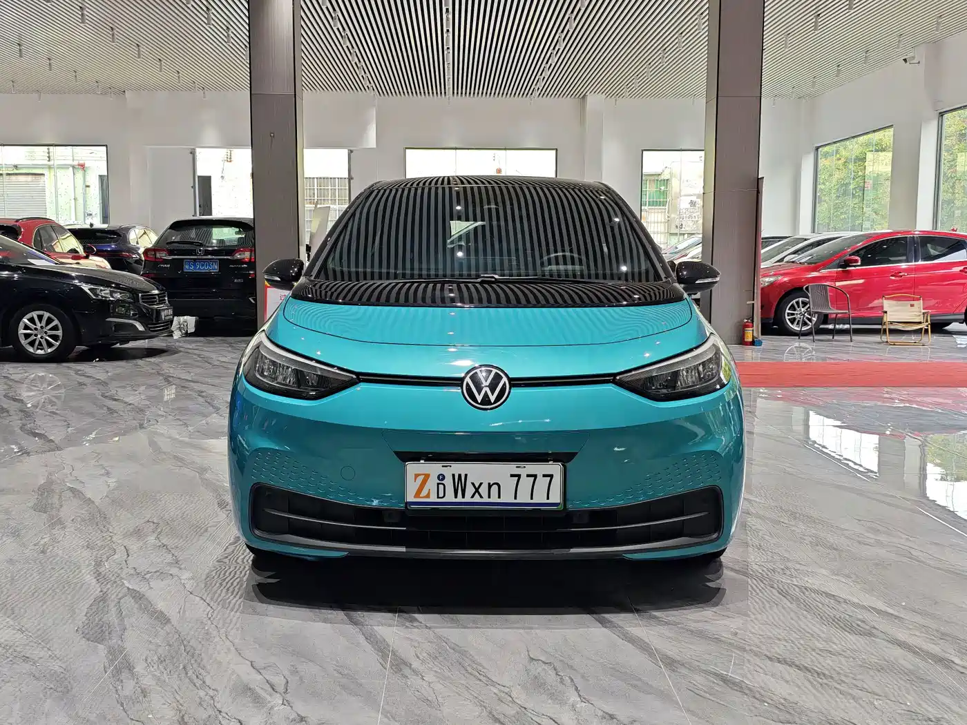 Фото 2 - Volkswagen ID.3