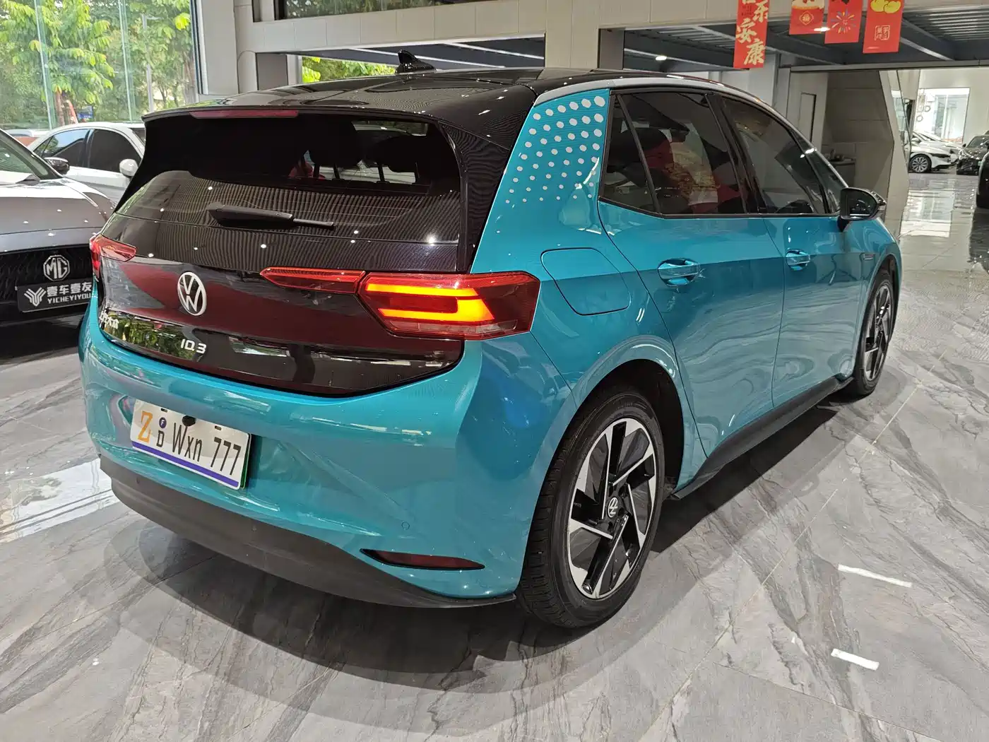 Фото 25 - Volkswagen ID.3