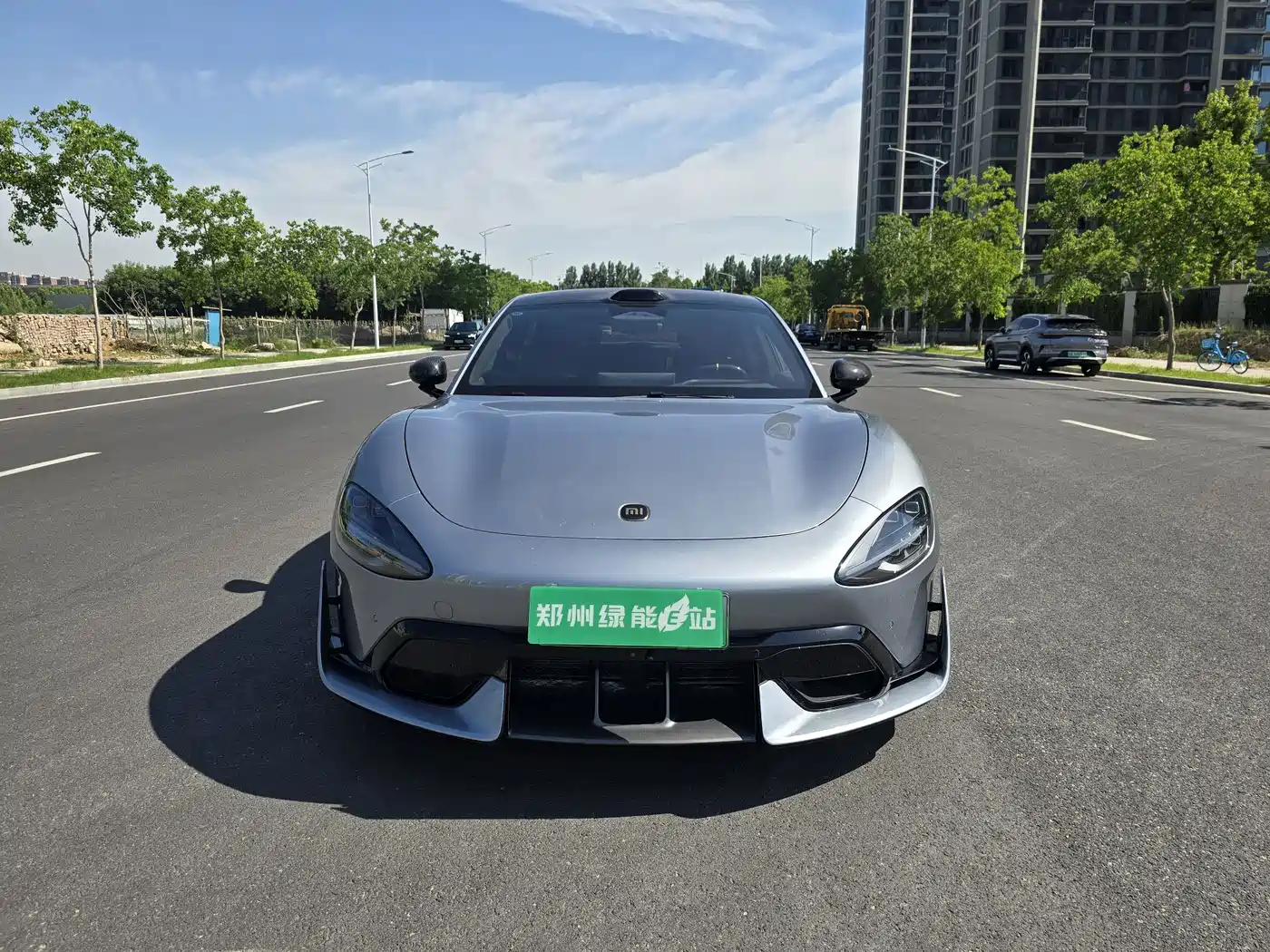 Xiaomi Auto Xiaomi SU7 Ultra 2025 Model Ultra фото 2