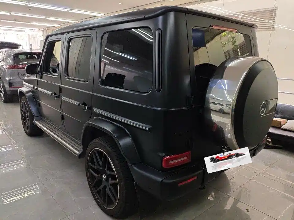 Mercedes-Benz G-Class 2023 2023 G 350
