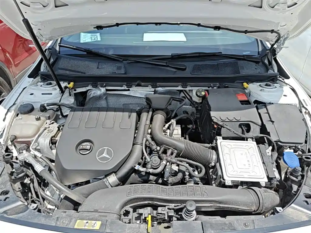 Mercedes-Benz A-Class 2022 A 180 L фото 20