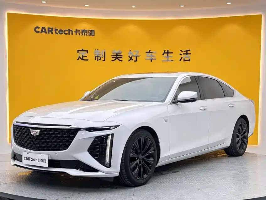 Cadillac CT6 2024 2023 28T Luxury Edition