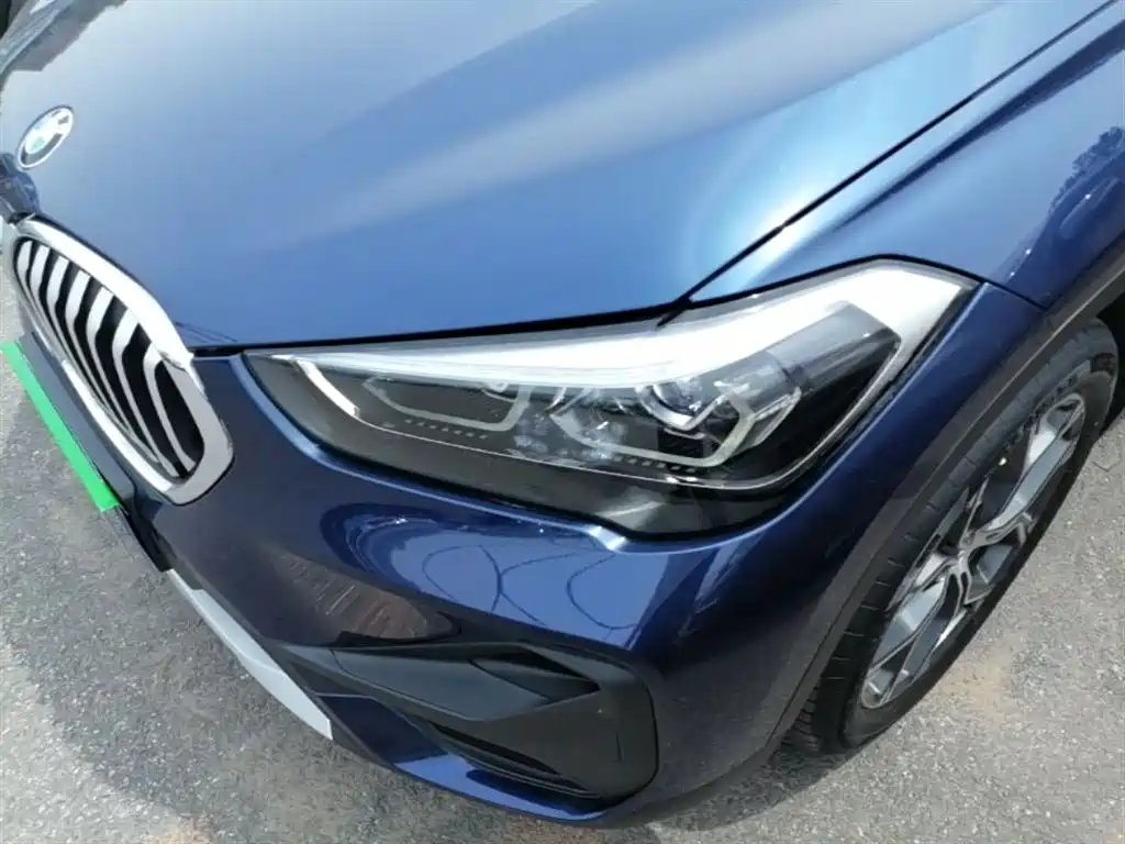 BMW X1 2020 sDrive25Li Leading Model фото 24