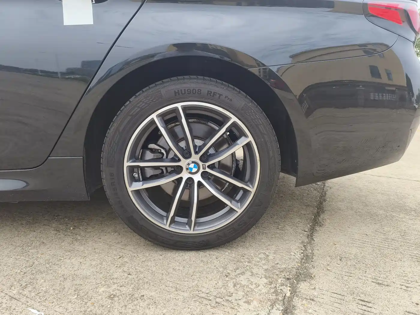 BMW 5 Series 2022 Facelift 525Li M Sport Package фото 5