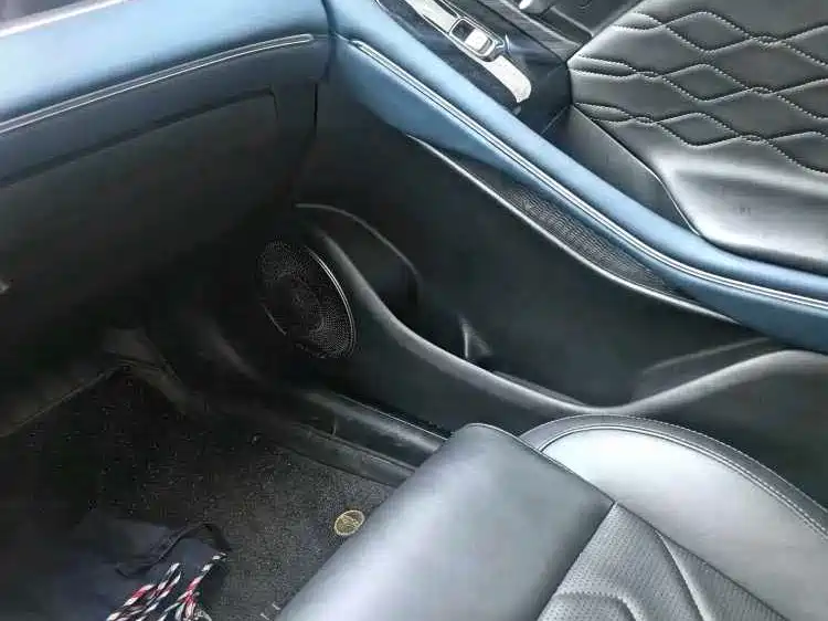 Voyah Auto VOYAH FREE 2021 AWD Standard Range Extender Exclusive Luxury Package фото 5